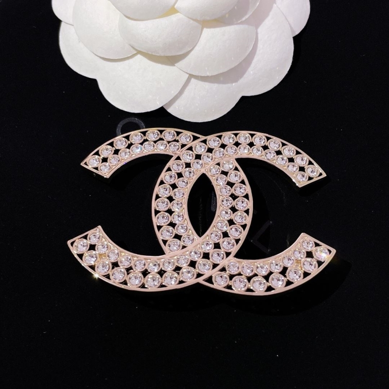 Chanel Brooches